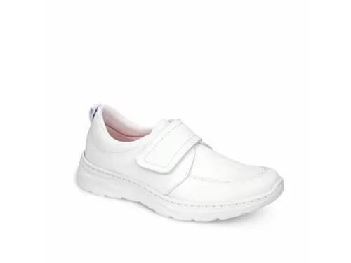 DIAN FLORENCIA PLUS O1 SR FO unisex tépőzáras védőcipő fehér -42()