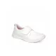DIAN FLORENCIA PLUS O1 SR FO unisex tépőzáras védőcipő fehér -42()
