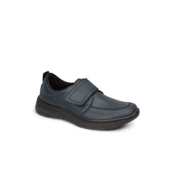   DIAN FLORENCIA PLUS O1 SR FO unisex tépőzáras védőcipő sötétkék -43()