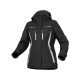 LEIB FLEX téli női softshell kabát fekete -46()