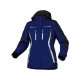 LEIB flex téli női softshell királykék fekete -38 leibwächter munkavédelmi ruházat – munkavédelem