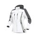 LEIB FLEX női átmeneti softshell kabát fehér-szürke -34()