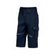 LEIB FLEX gyerek 3/4-es rövid munkanadrág tengerkék-fekete -164()
