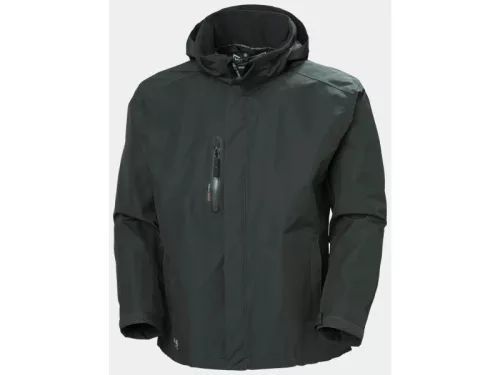 HELLY HANSEN MANCHESTER férfi héjkabát szürke()