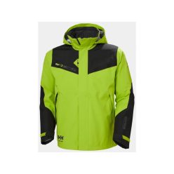   HELLY HANSEN MAGNI Helly Tech®héj férfi kabát sötét sárga()