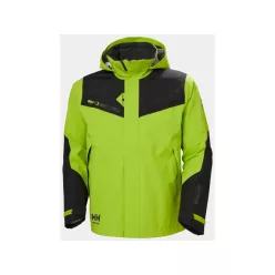   HELLY HANSEN MAGNI Helly Tech®héj férfi kabát sötét sárga()