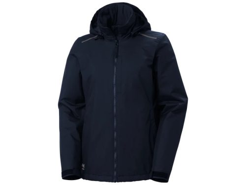 HELLY HANSEN W MANCHESTER 2.0 női télikabát tengerkék()