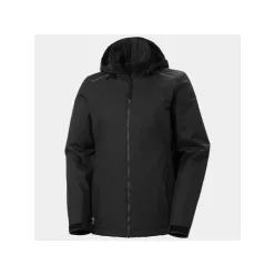 HELLY HANSEN W MANCHESTER 2.0 női télikabát fekete()