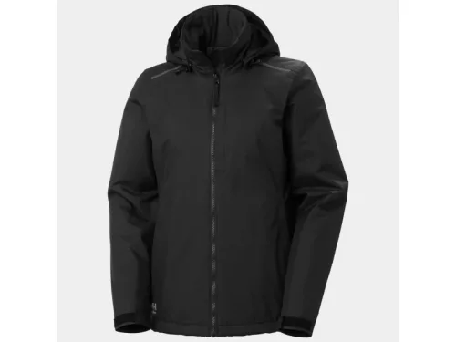 HELLY HANSEN W MANCHESTER 2.0 női télikabát fekete()