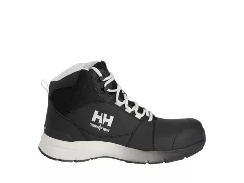 HELLY HANSEN BARCODE MXR MID S3S munkavédelmi cipő fekete-szürke()