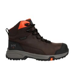   HELLY HANSEN MANCHESTER LTR MID S7S HT munkavédelmi bakancs sötétbarna()