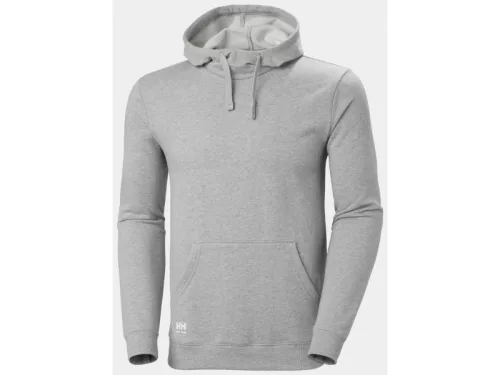 HELLY HANSEN CLASSIC HOODIE férfi klasszikus kapucnis pulóver melange()