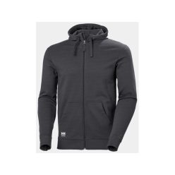   HELLY HANSEN CLASSIC ZIP HOODIE férfi klasszikus kapucnis pulóver - sötétszürke()