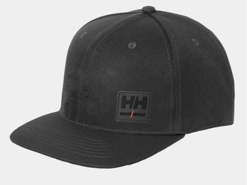 HELLY HANSEN KENSINGTON uniszex FLAT BRIM sapka sötétszürke()