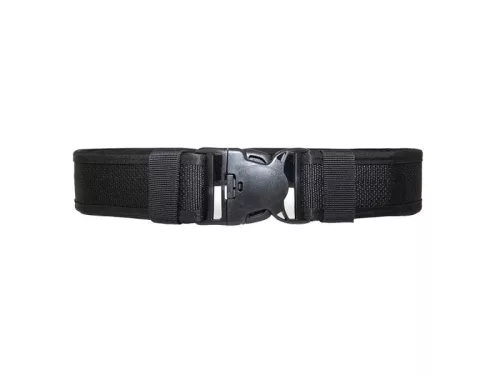 KORNTEX BASEL poliészter öv antracit -125x3,8 cm