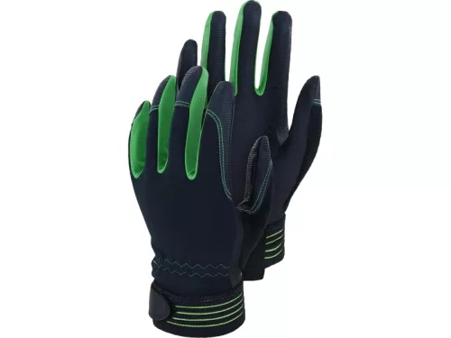 LEIB FLEX LW810 PU kesztyű szintetikus bőrrel 10()