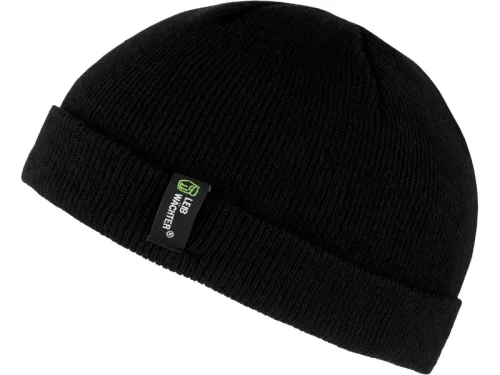 LEIB FLEX fekete téli sapka()