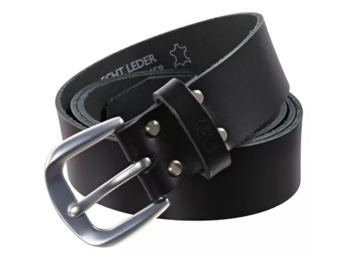LEIB bőröv -125cm