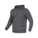 LEIB FLEX KIM kapucnis pulóver antracit -XL()
