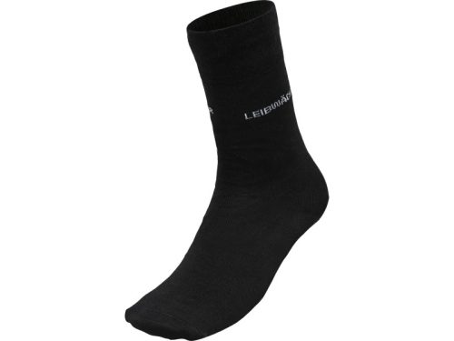 LEIB FLEX zokni fekete -42-44()