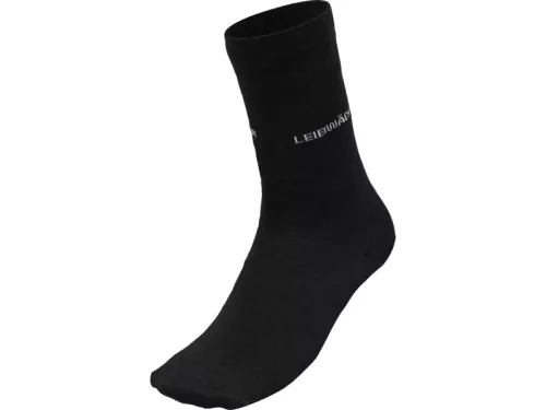 LEIB FLEX zokni fekete -45-47()