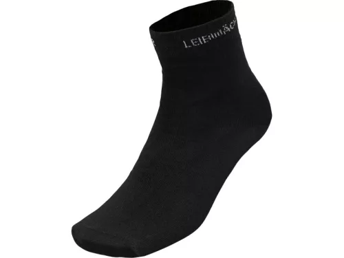 LEIB flex zokni fekete -42-44 leibwächter munkavédelmi ruházat – munkavédelem