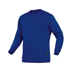 LEIB FLEX ALEX környakú pulóver királykék -XL()