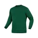 LEIB FLEX ALEX környakú pulóver zöld -3XL()