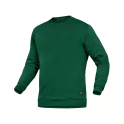 LEIB FLEX ALEX környakú pulóver zöld -XS()