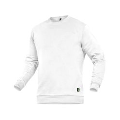 LEIB FLEX ALEX környakú pulóver fehér -XS()