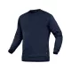 LEIB FLEX ALEX környakú pulóver tengerkék -2XL()
