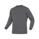 LEIB FLEX ALEX környakú pulóver szürke -5XL()
