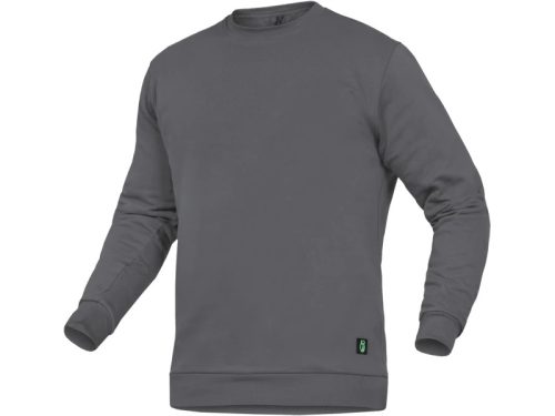 LEIB FLEX ALEX környakú pulóver szürke -L()