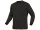 LEIB FLEX ALEX környakú pulóver antracit -4XL