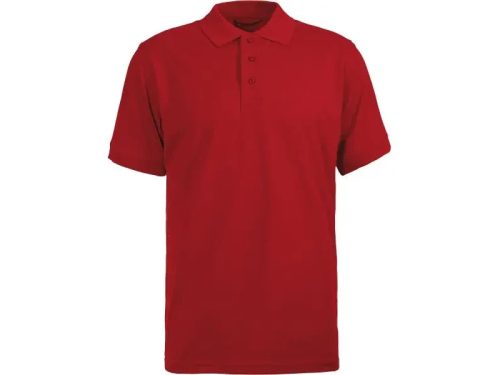 LEIB FLEX FELIX CLASSIC galléros póló piros -5XL()
