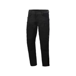 LEIB LIBERTY LINE derekas munkanadrág fekete -48