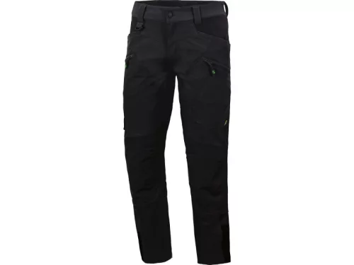 LEIB LIBERTY LINE derekas munkanadrág fekete -48