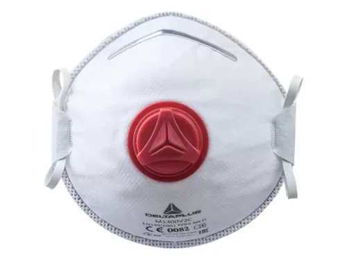 DELTA PLUS M1300V2 maszk fehér - 1db