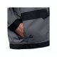 DELTA PLUS MACH2 munkakabát szürke-narancssárga -3XL