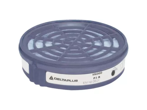 DELTA PLUS M6000 P3 előszűrő M6200 M6400 félálarchoz 2db/szett szürke -