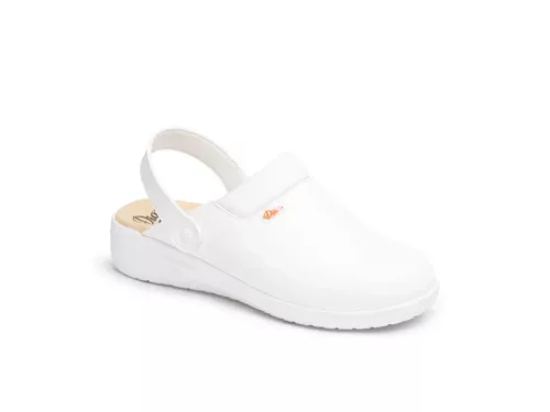 Diana dian mar ob SR e wpa FO unisex védőpapucs fehér -37 diana munkavédelmi lábbeli