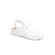 DIAN MAR OB SR E WPA FO unisex védőpapucs fehér -46()