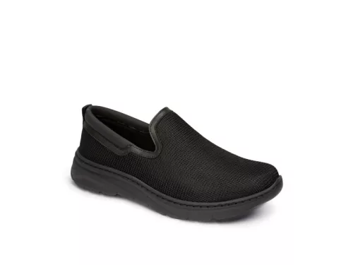 DIAN MARSELLA TEX O1 SR FO unisex védőcipő fekete -42()