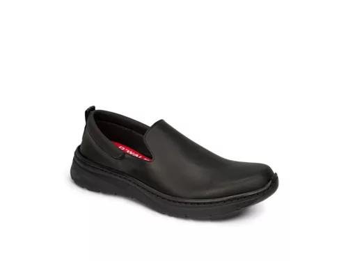 DIAN MARSELLA PLUS O1 SR FO unisex védőcipő fekete -46()