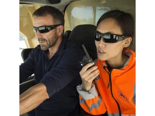 Bollé MERCURO védőszemüveg polarizált()