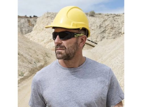 Bollé MERCURO védőszemüveg füst()