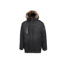 Matterhorn Messner Parka black -L()