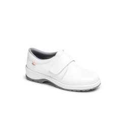   DIAN MILAN-SCL O1 SR HI CI FO unisex védőcipő fehér -38()