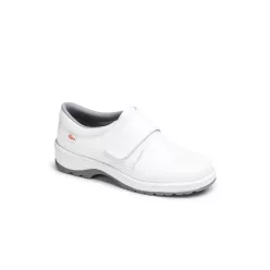   DIAN MILAN-SCL O1 SR HI CI FO unisex védőcipő fehér -45()