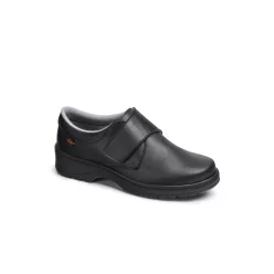   DIAN MILAN-SCL O1 SR HI CI FO unisex védőcipő fekete -34()